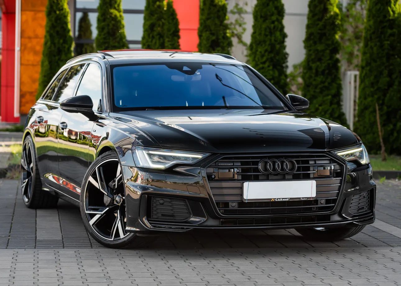 Audi A6 2.0D 204KM Quattro S-Line Skóra Panorama Zarejestrowany