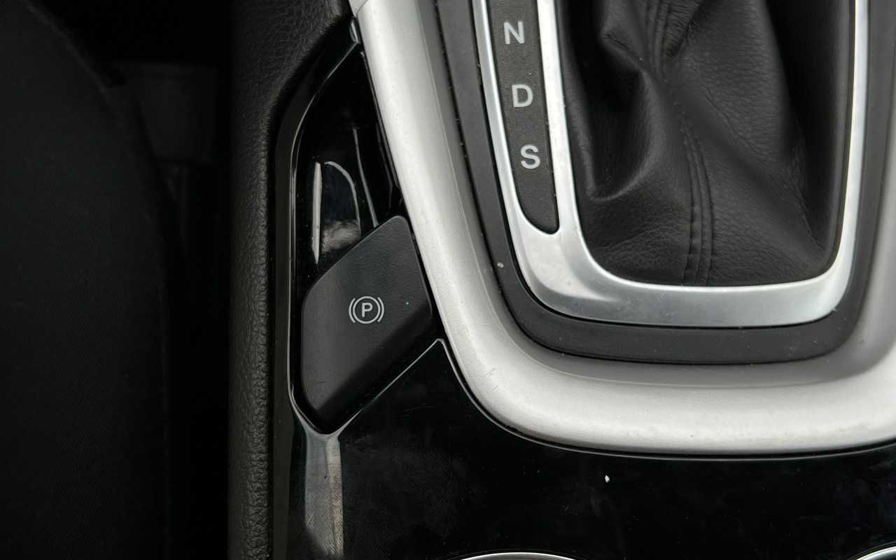 Ford Fusion 2015
