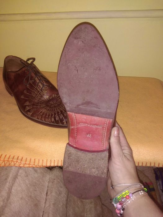 Buty Melvin&Hamilton