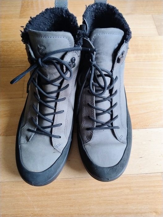 Zimowe buty Ecco męskie rozm. 43