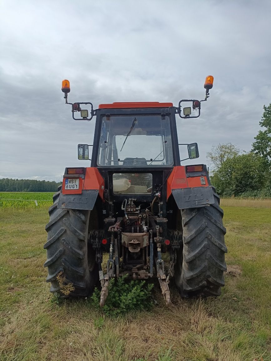 Zetor Zts 18345 turbo szybka skrzynia