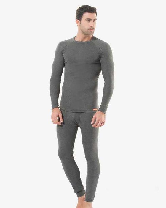 Термо Белье Мужское черный серый XXL XL L M S Опт розница