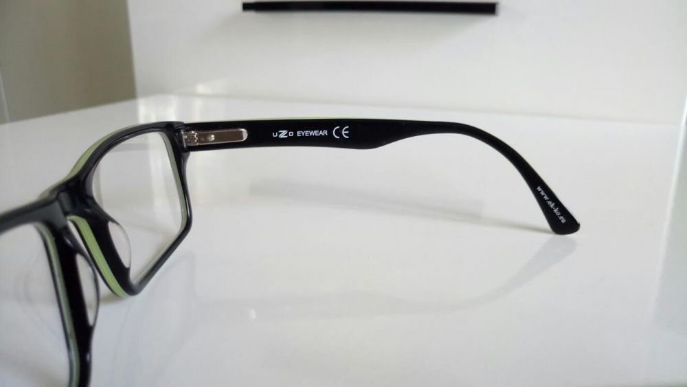 Nowe oprawy okularowe z salonu optycznego