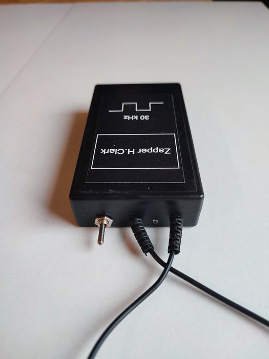 Zapper standard 30kHz H. Clark