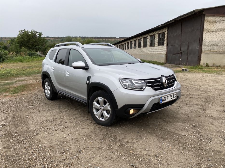 Renault Duster 2018р 1.5 диз