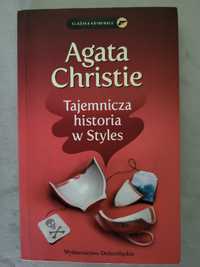 Tajemnicza historia w Styles Agata Christie