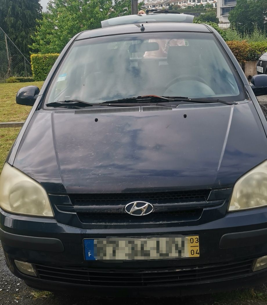 Hyundai Getz 2003