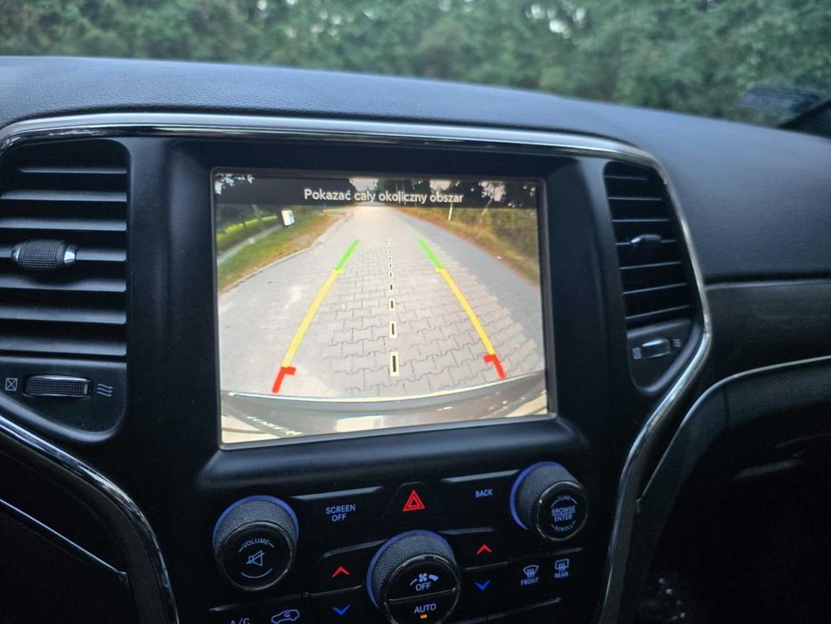 Jeep Grand Cherokee 3,6 V6 benzyna + LPG Limited
