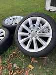 Felgi OEM Audi 19” ET26 235/45/19 5x112