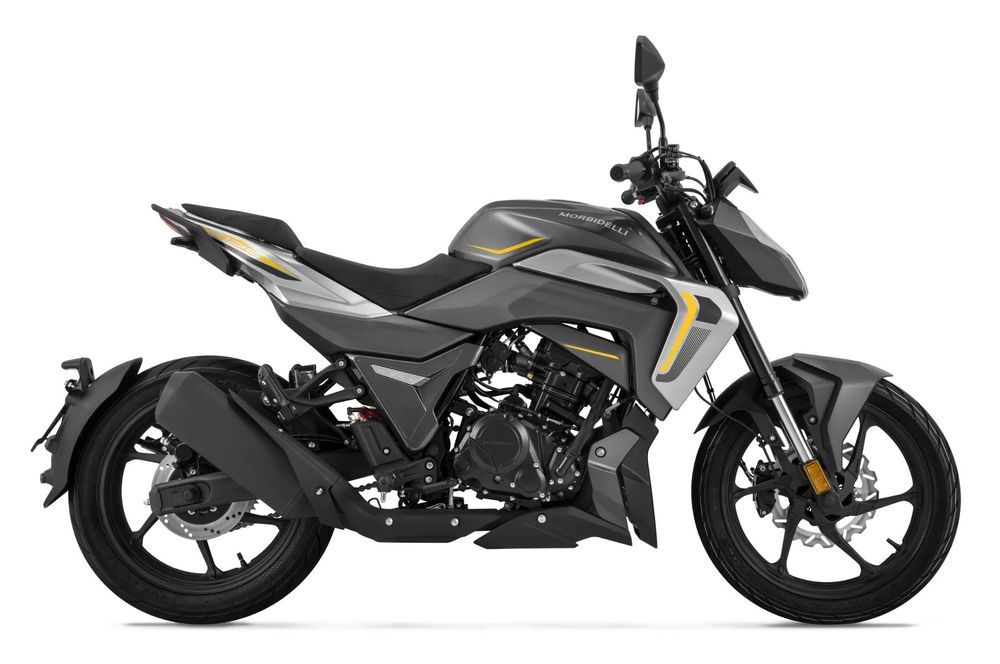 Morbidelli Inny MORBIDELLI F125 15KM 2025R. Raty, transport cały kraj !!!