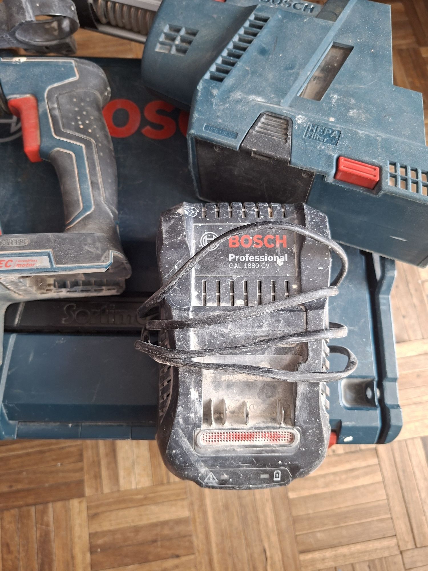 Máquina Furar Bosch GDE 18v-16