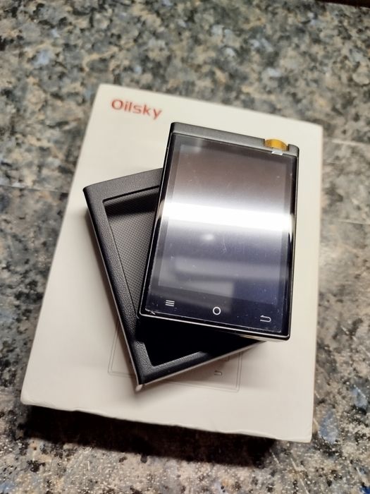 Oilsky M308 MP3 плеєр на Андроід