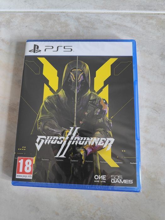 Jogo Ghostrunner 2 ps5
