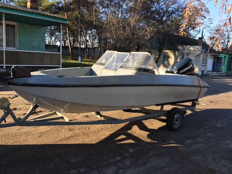 Продам катер F-475