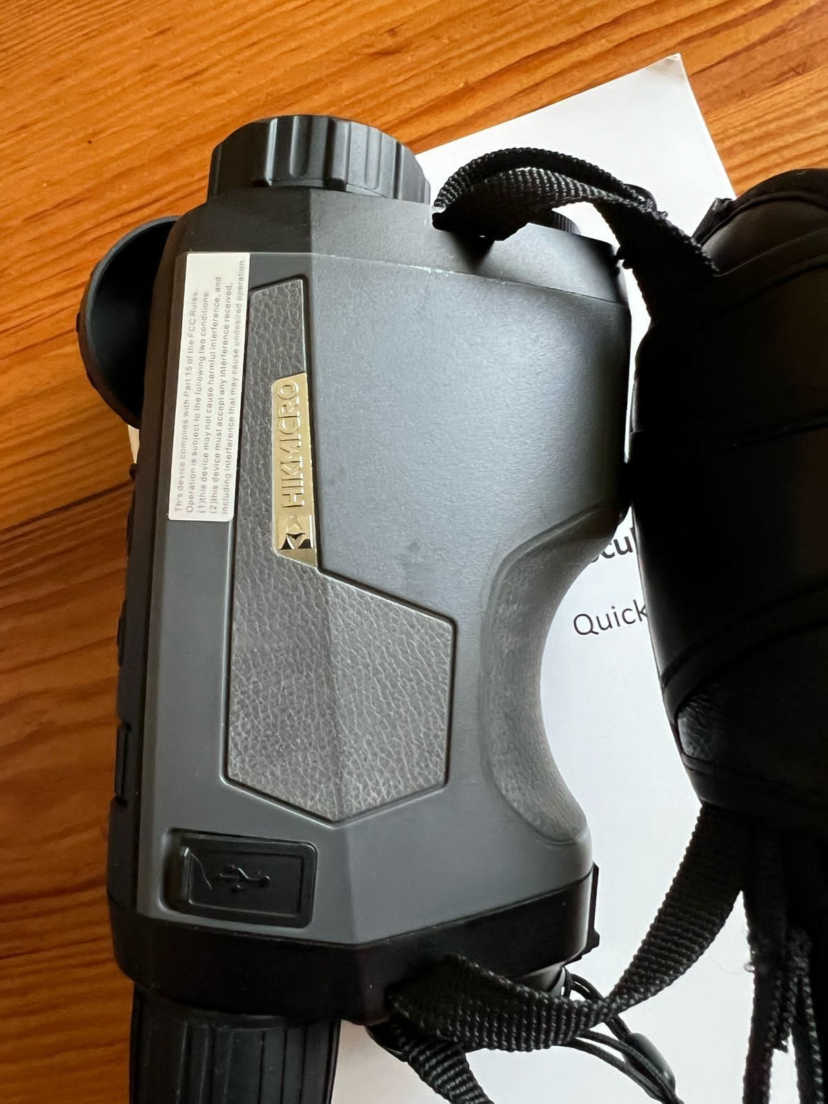 Тепловизор hikmikro krypton ghost 25
