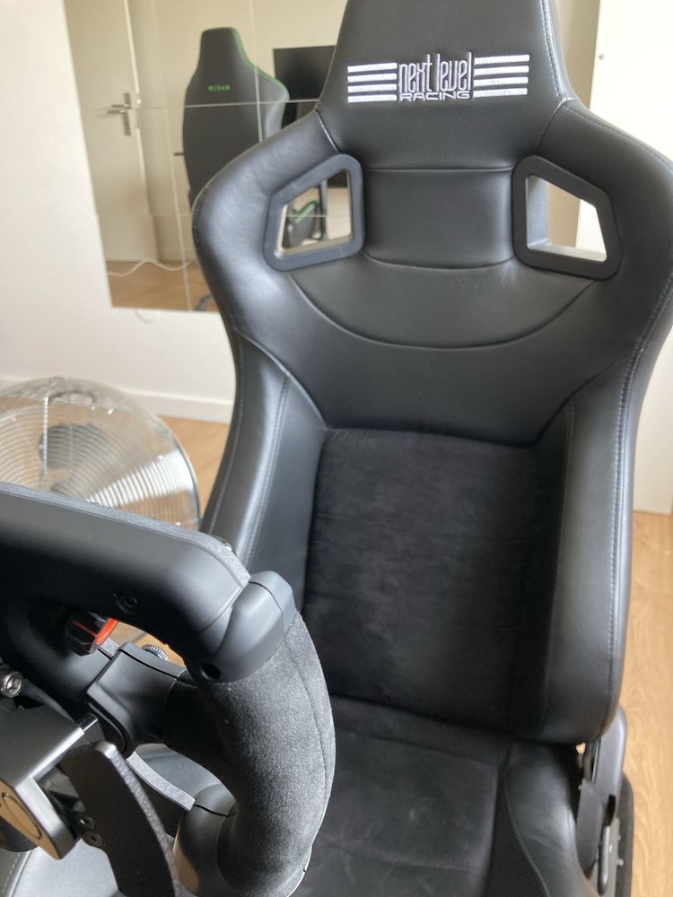 Sim racing cockpit completo