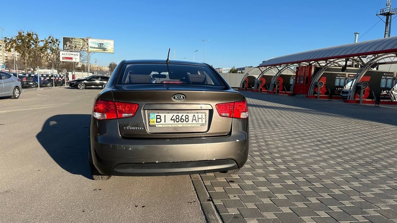 Продам Kia Cerato 2012 1.6