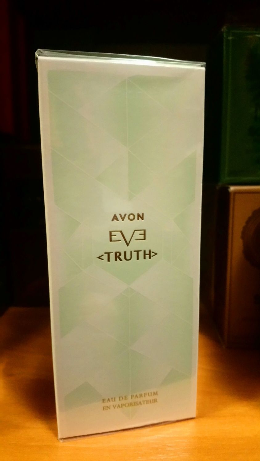 Woda perfumowana Eve Truth Avon 100 ml