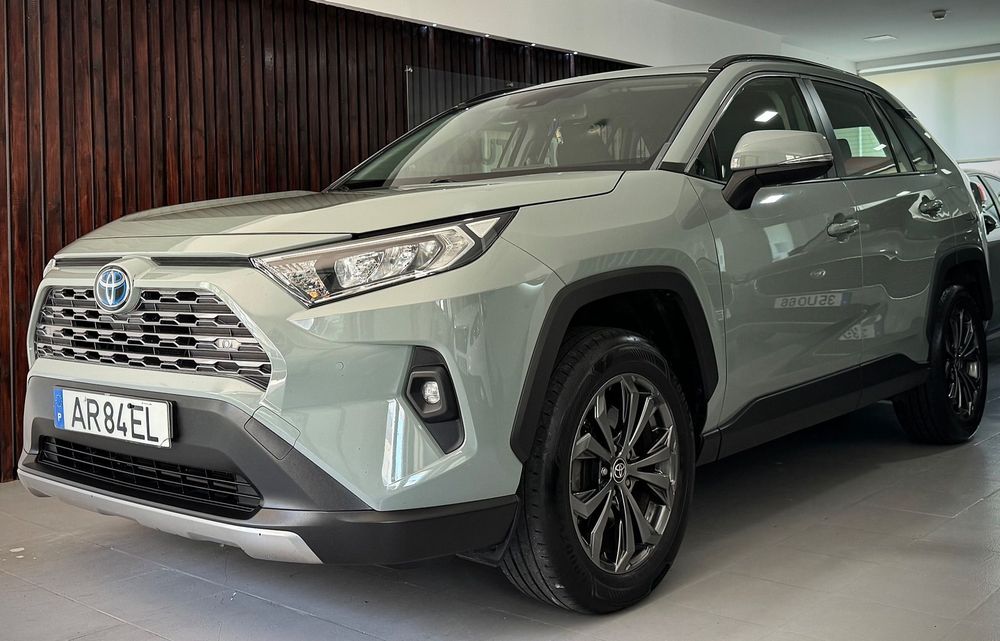 Toyota RAV4 2.5 HDF Comfort
