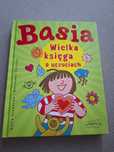 Książka Basia Wielka księga o uczuciach