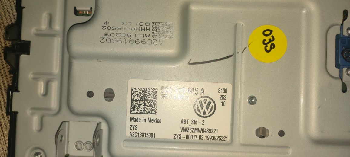 Ekran LCD wyświetlacz WV