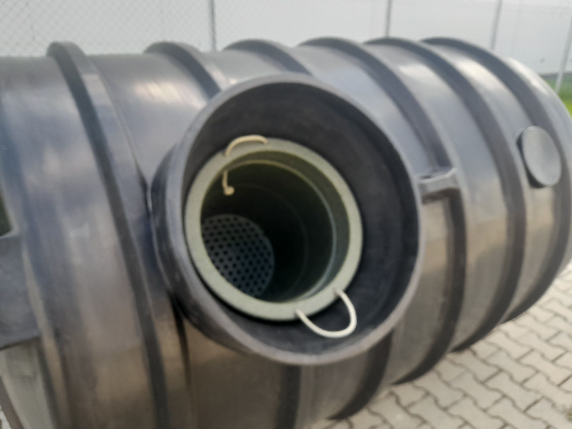 Zbiornik, deszczówka, szambo, oczyszczalnia 3500l