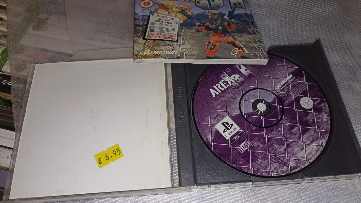 Area 51 PSX SKLEP możliwa zamiana SKLEP kioskzgrami