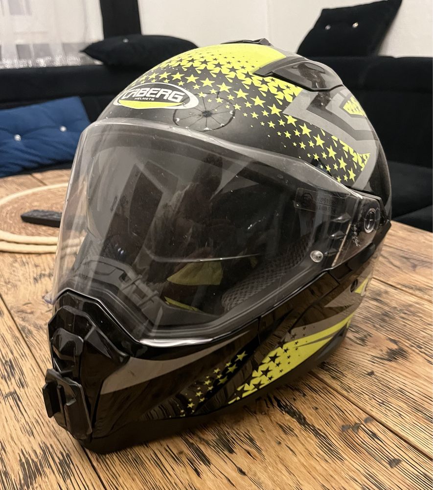 Kask Caberg Jackal