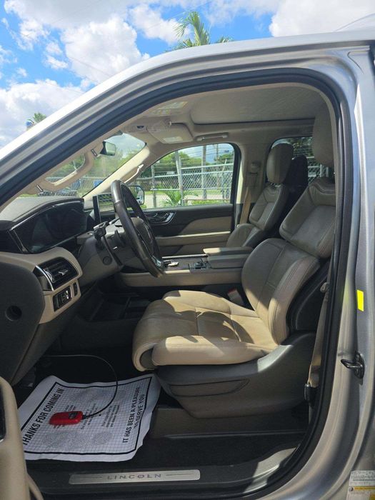 Lincoln Navigator Reserve 2023 линкольн