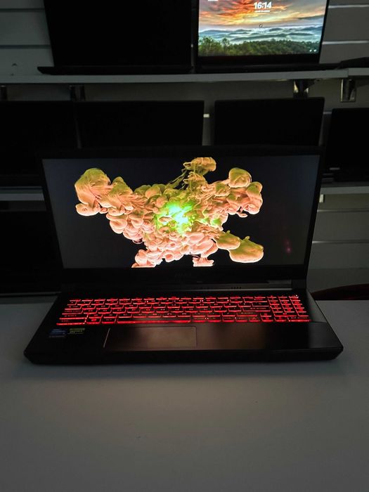 MSI Thin GF63 15 • i5-12450H • 16RAM • 512SSD • RTX 3050 • GWARANCJA !