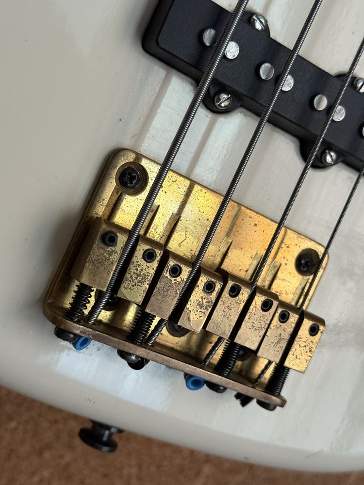 Gitara basowa Witkowski Custom Guitars - Fender PJ Precission