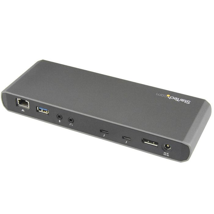 Продам Thunderbolt 3 док станция Startech