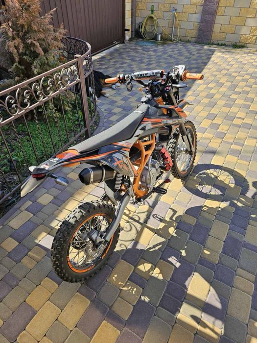 Пітбайк Geon X-RIDE 190