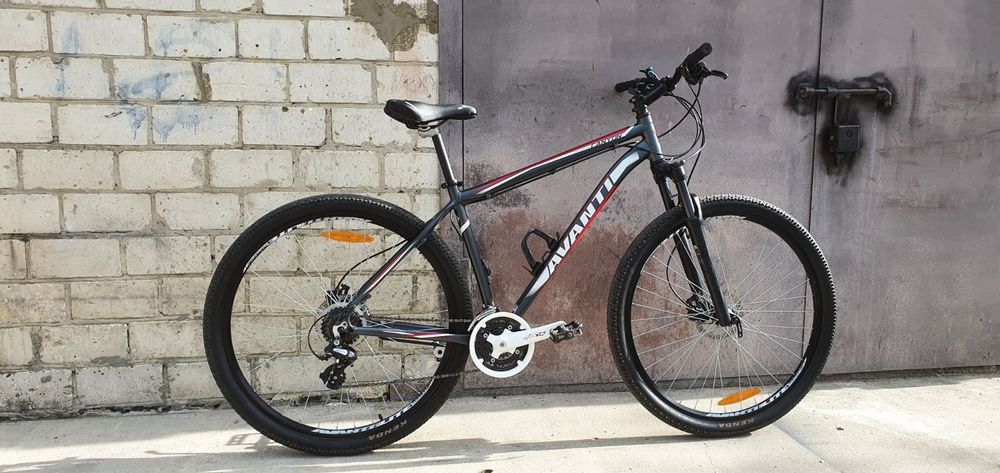 Велосипед 29" MTB Avanti Canyon, гідравліка