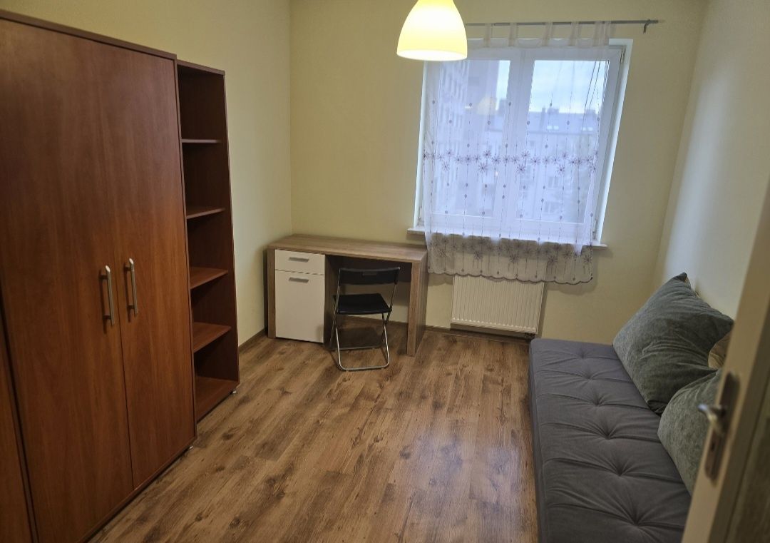 Pokój 1 osobowy ul. Cystersów