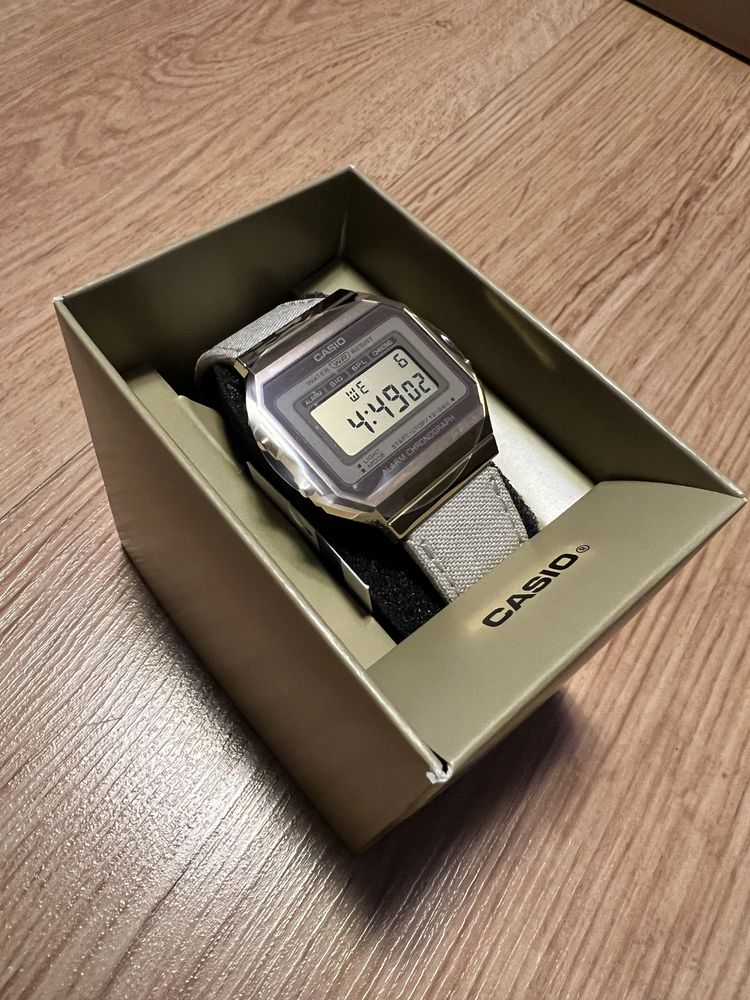 Zegarek cyfrowy Casio Vintage