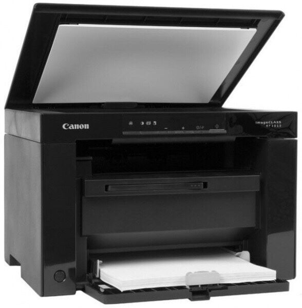 Лазерный принтер МФУ CANON MF 3010
