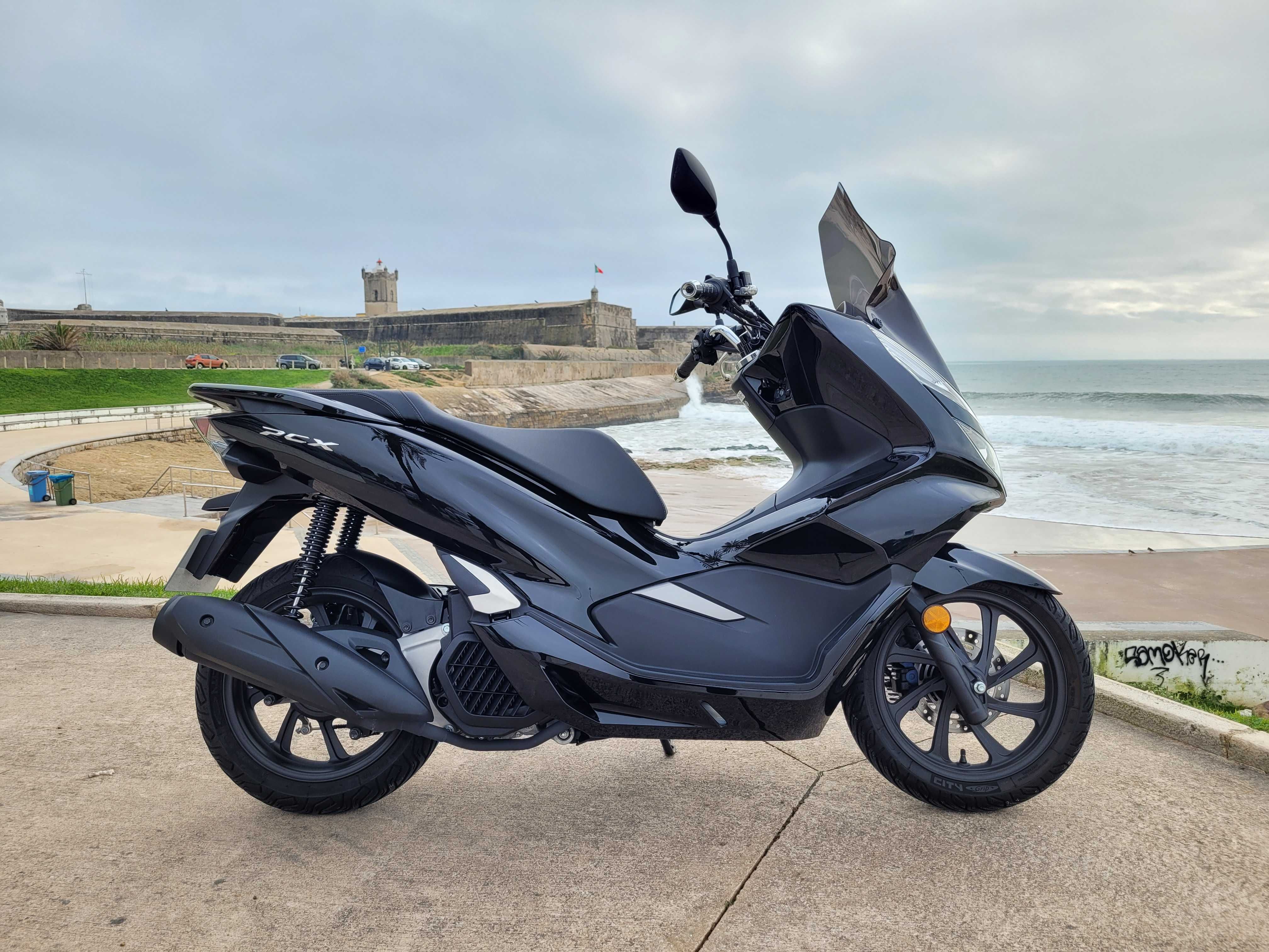 Honda PCX 125cc 2020