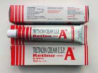 Третиноин Ретино, Tretinoin Retino - A 0.05 % Johnson & Johnson 20 г .