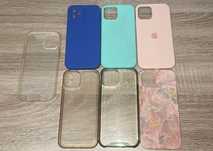 Capas de iphone 12