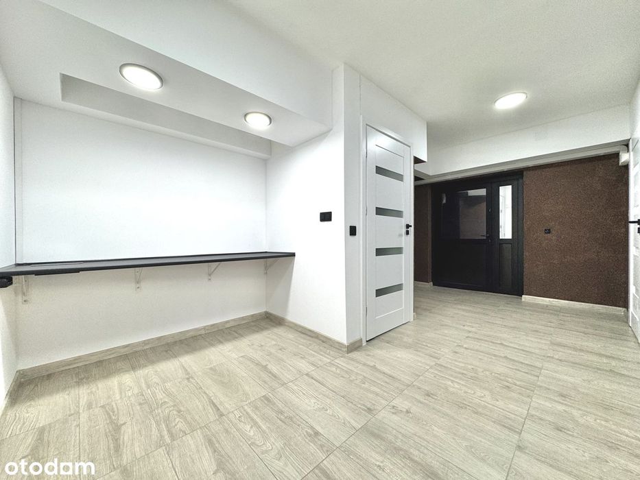 Na wynajem lokal użytkowy po remoncie 29,77 m2 Czeladź ul. Mickiewicza