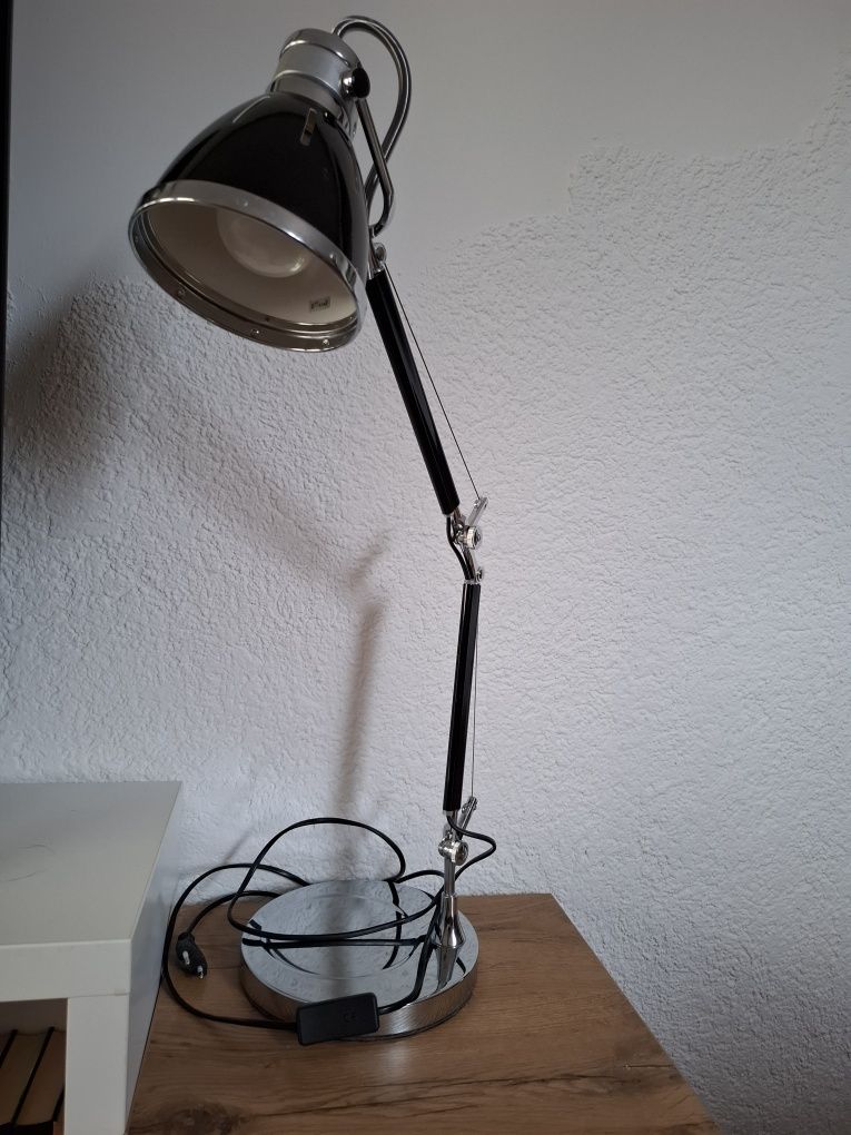 Lampka na biurko biurkowa nocna kreślarska