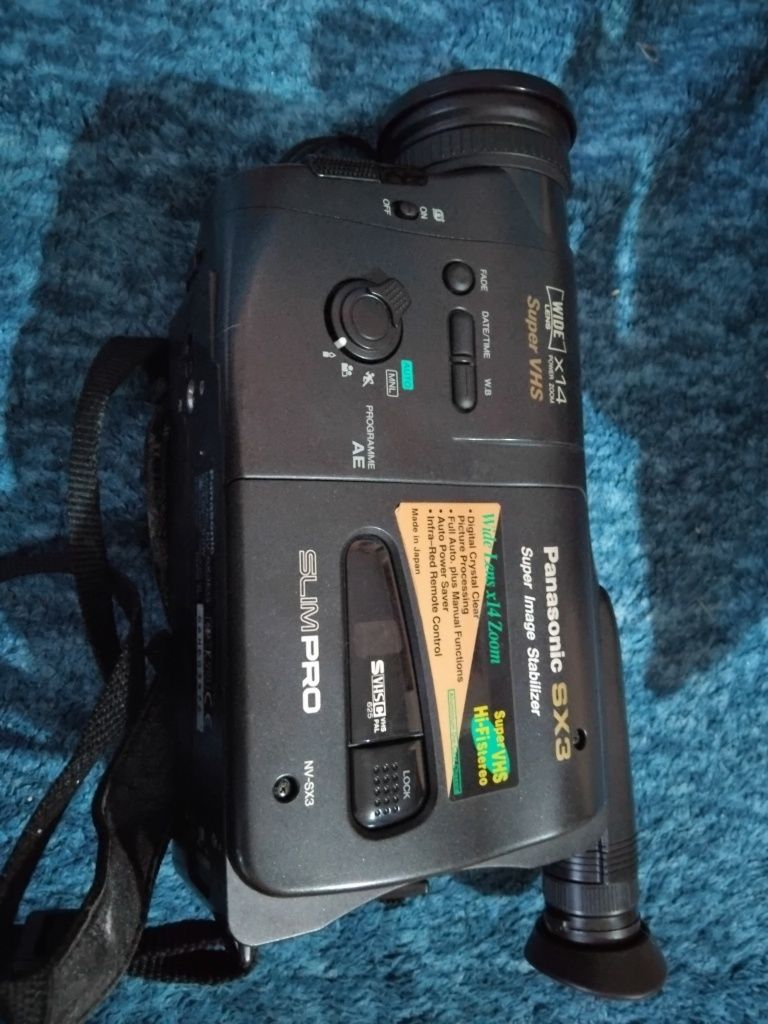 Kamera analogowa philips  sx3