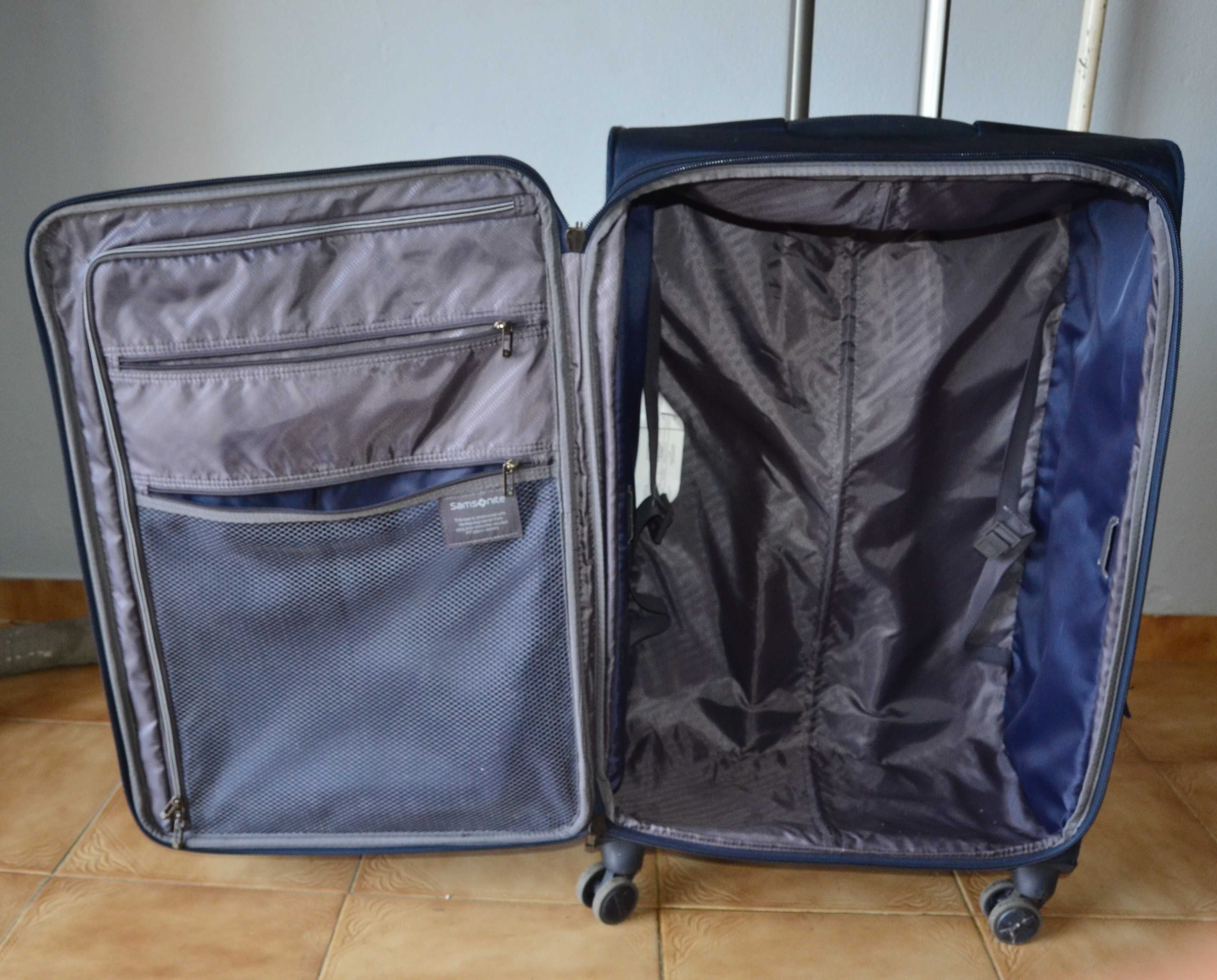 Mala de Viagem Samsonite
