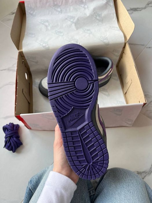Nike Dunk Low Purple Pigeon