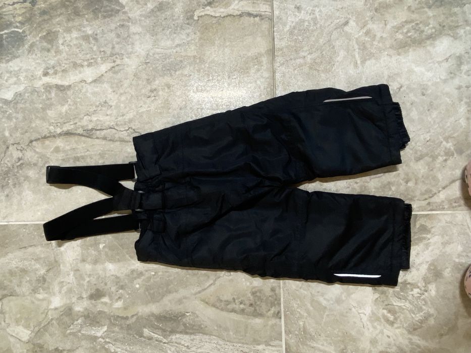 Зимний полукомбинезон