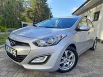 Hyundai i30**1.4 Crdi 90 km**6 Biegów**Ledy**Oryginalny Lakier**