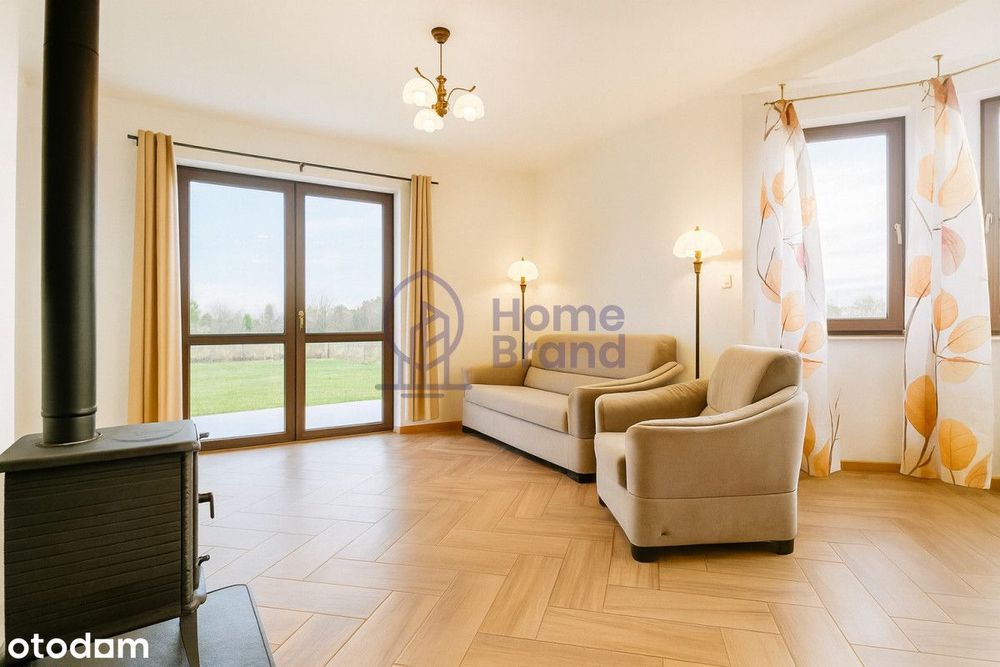 Dom 178m² 5 pok. | Duży ogród, garaż| Mokronos G.