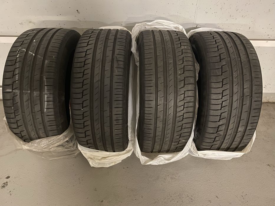 Opony Continental Premium Contact 6 235/45 18r