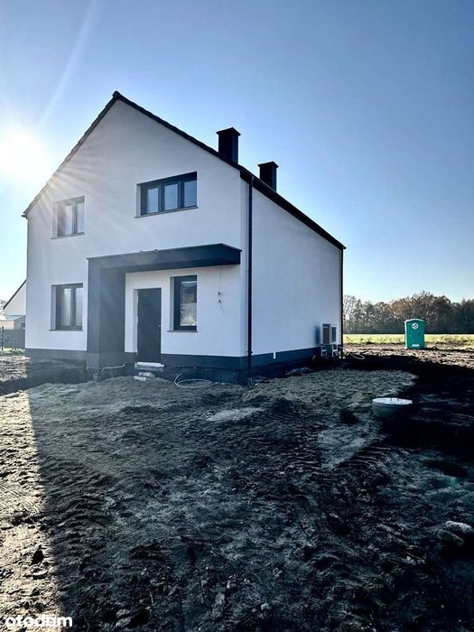 Nowy , Gotowy dom wolnostojący , cicha okolica, Las